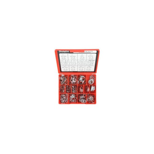 Champion Aluminium Washer Assortment - CA1770 Hardware