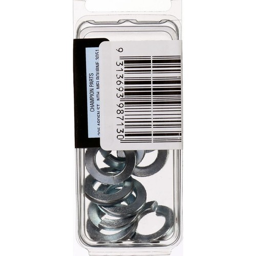 Champion Zinc Plated Flat Section Spring Washer – 7/16in - BH713 Hardware