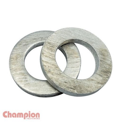 Champion Flat Aluminium Washers – M14 x 20 x 1.5mm - CAW1420 Hardware