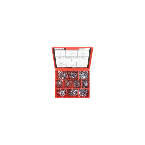 Champion Spring Washer Assortment – Mixed Sizes - CA520 Hardware