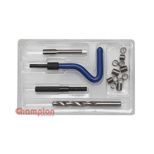 Champion Thread Repair Kit – M10 x 1.50mm - CTRK10150 Auto