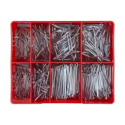 Champion Split (Cotter) Pin Assortment - CA1152 Auto