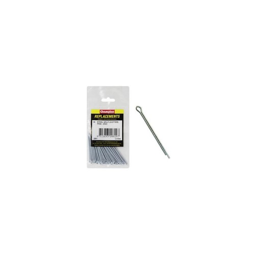 Champion Zinc Plated Split Pins – 3.2 x 50mm - C800-8 Auto