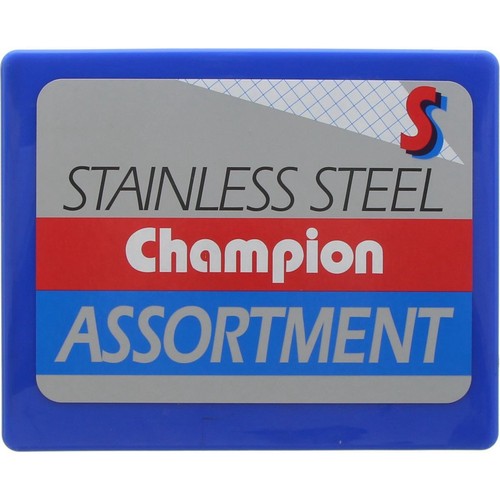Champion Stainless Steel Split (Cotter) Pin Assortment - CA1850 Auto