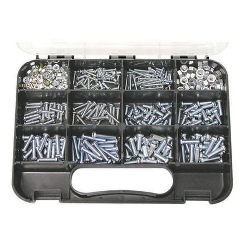 GJ Grab Kit – Metric Screws - GKA470 Hardware