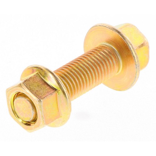 Champion High Tensile Hex Flange Bolts & Nuts – M10 x 35 x 1.25mm (14AF) Grade 8
