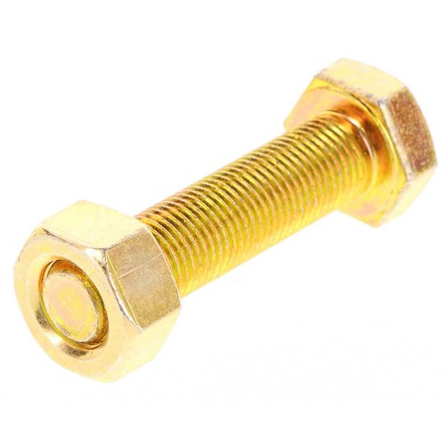 Champion High Tensile Hex Set Screws & Nuts – M12 x 50 x 1.25mm Grade 8.8 - BM15