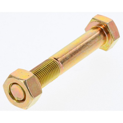 Champion High Tensile Hex Bolts & Nuts – M12 x 75 x 1.25mm Grade 8.8 - BM154 DIY