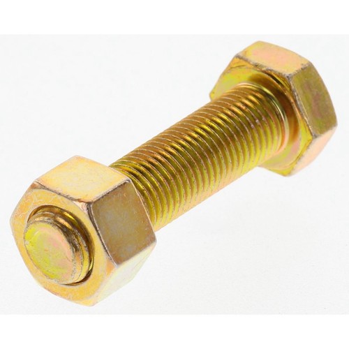 Champion High Tensile Hex Set Screws & Nuts – 3/8in x 1-1/2in UNF Grade 5 - BF36