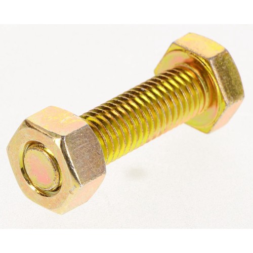 Champion High Tensile Hex Set Screws & Nuts – M12 x 45mm Grade 8.8 - BM123 Auto