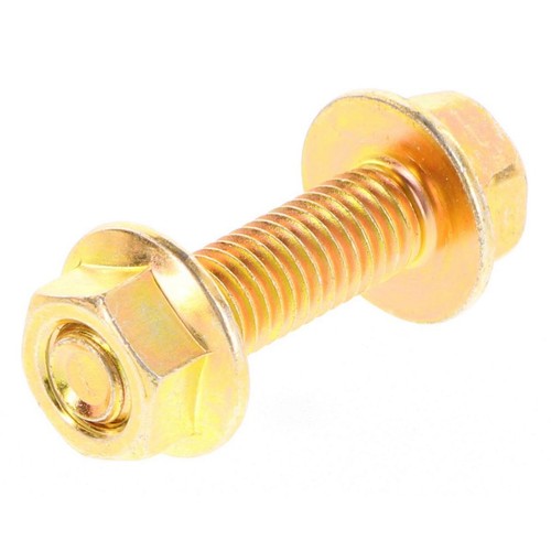 Champion High Tensile Flanged Hex Set Screws & Nuts – M8 x 30mm (12AF) Grade 8.8