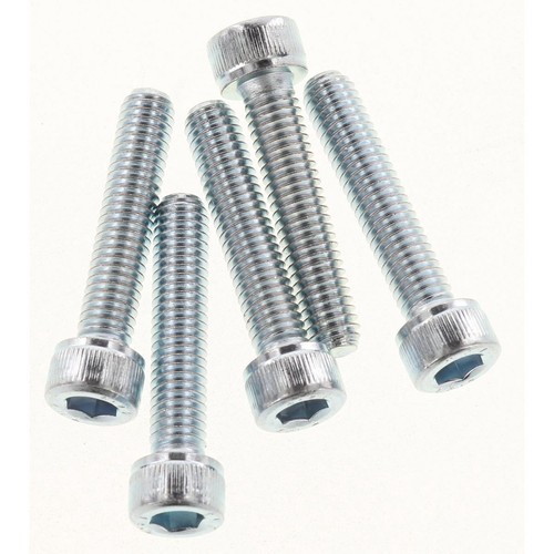 Champion Zinc Plated High Tensile Socket Head Cap Screw – M6 x 30mm - SHM25 Auto