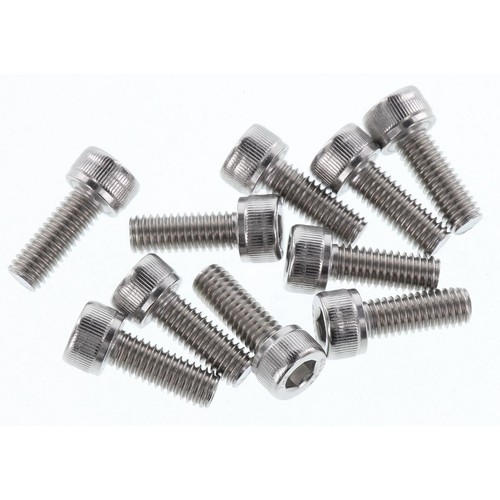 Champion 316/A4 Stainless Steel Socket Head Cap Screw – M6 x 16mm - CSP53 Auto
