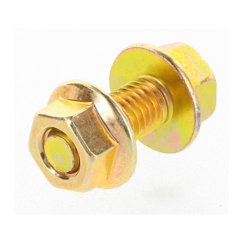 Champion High Tensile Flanged Hex Set Screws and Nuts – 12AF – M8 x 20mm – Grade