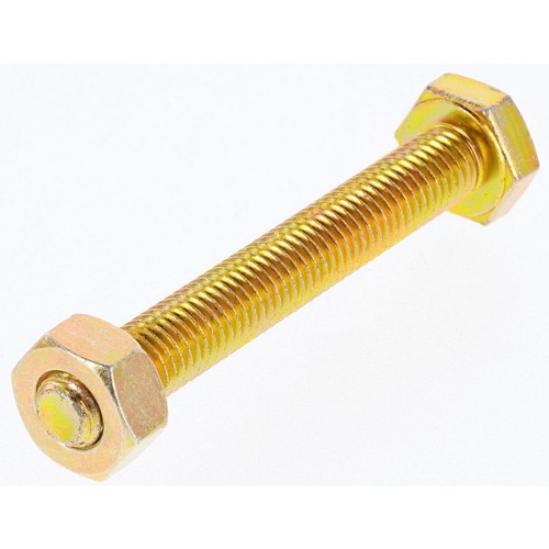 Champion High Tensile Hex Set Screws & Nuts – M10 x 75mm Grade 8.8 - BM95 Auto
