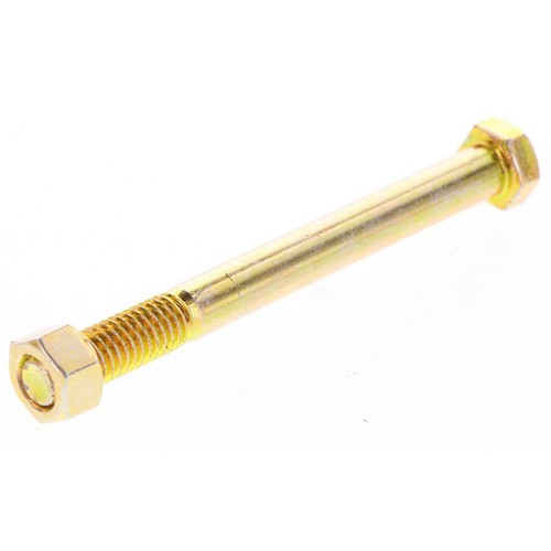 Champion High Tensile Hex Bolts & Nuts – 3/8in x 4in UNC Grade 5 - BC47 Hardware