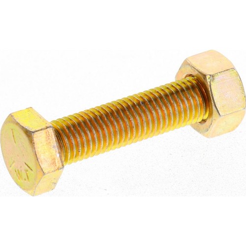 Champion High Tensile Hex Set Screws & Nuts – 5/16in x 1-1/2in UNF Grade 5 - BF2
