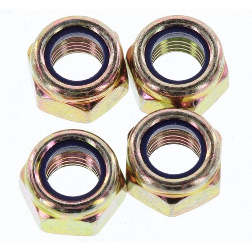 Champion Self-Locking Hex Nut with Nylon Insert – M12 x 1.75mm - SLM166 Auto