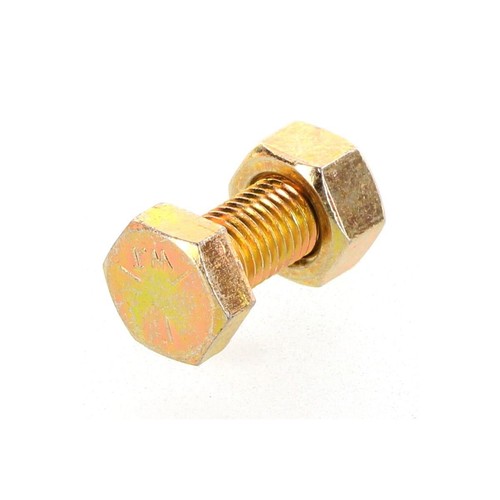 Champion High Tensile Hex Set Screws and Nuts – 5/16in x 3/4in UNF – Grade 5 - B
