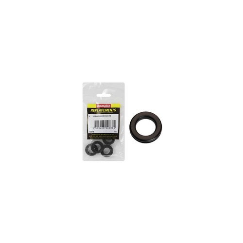 Champion Nitrile Rubber Wiring Grommets – 16 x 25 x 28mm - C63-10 Car Wiring