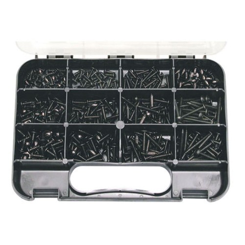 GJ Grab Kit – Mushroom Head Self-Tapping Screws - GKA370 Plumbing