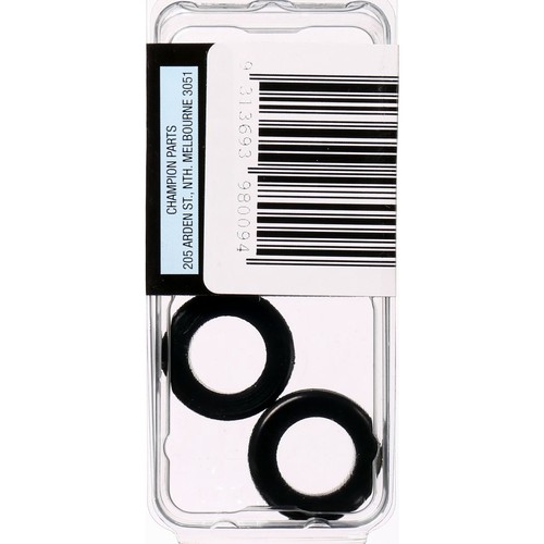 Champion Nitrile Rubber Wiring Grommet – M12 x 16mm x 20mm - BH009 Car Wiring