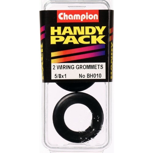 Champion Nitrile Rubber Wiring Grommet – M16 x 25mm x 28mm - BH010 Car Wiring