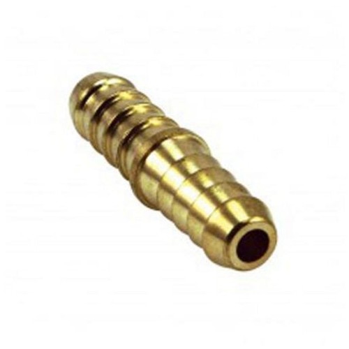 Champion Brass Hose Joiner – 3/8in - P704 Replacement Hose Auto Part