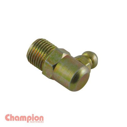 Champion 1/8in BSP 90° Grease Nipple - CN44 Car Service