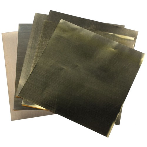 Champion Brass Shim Assortment – Precision Spacers - CA32 Auto