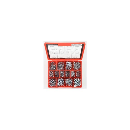 Champion Hex Head Self-Tapping Screw Assortment - CA350 Plumbing