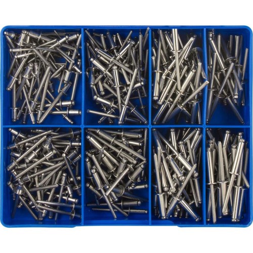 Champion 304/A2 Stainless Steel Blind Rivet Assortment - CA1894