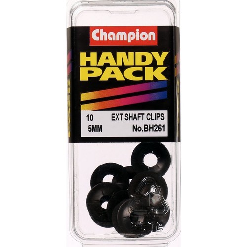 Champion Lock Ring Spn Type External Shaft 5mm - BH261
