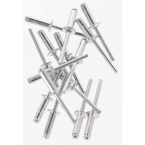 Champion Blister Pack Aluminium Blind Rivets – 4.8 x 16.5mm - CBBR12