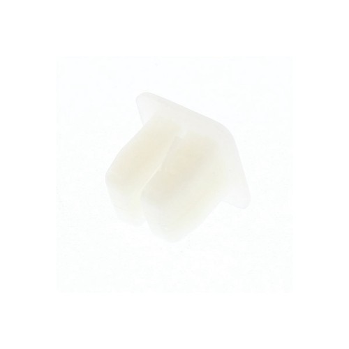 Champion Screw Grommet White Screw Size 4.2mm Hole:7 x 7mm Head:10 x 10mm - BH44