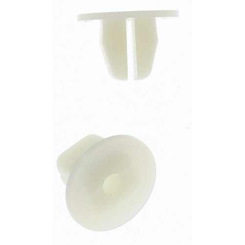 Champion Screw Grommet Len:11mm Screw Size 4.8mm Hole:8 x 8mm Head:17mm - BH442