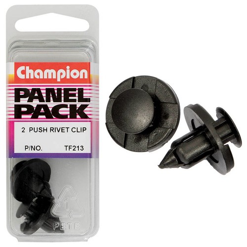 Champion Push Rivet – 20mm Head Diameter
