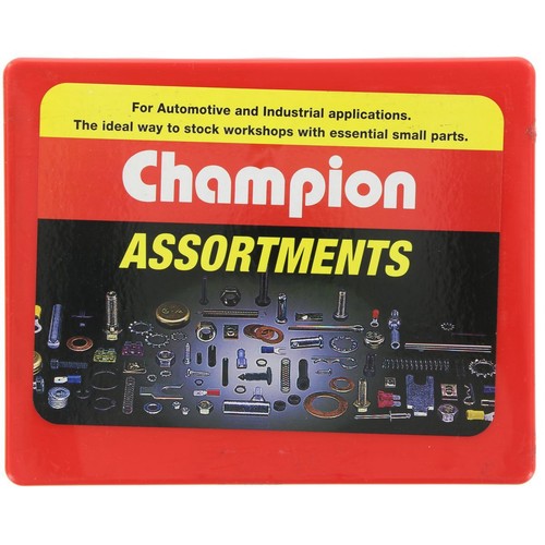 Champion Internal & External Circlip Assortment - CA155