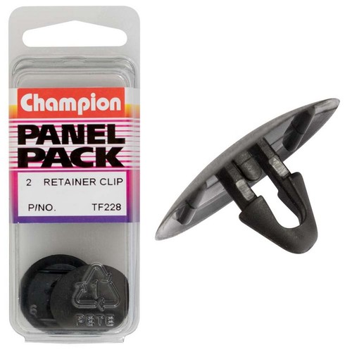 Champion Retainer Clips – General Automotive Use