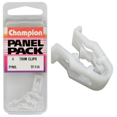 Champion Instrument Panel Retainer Clips