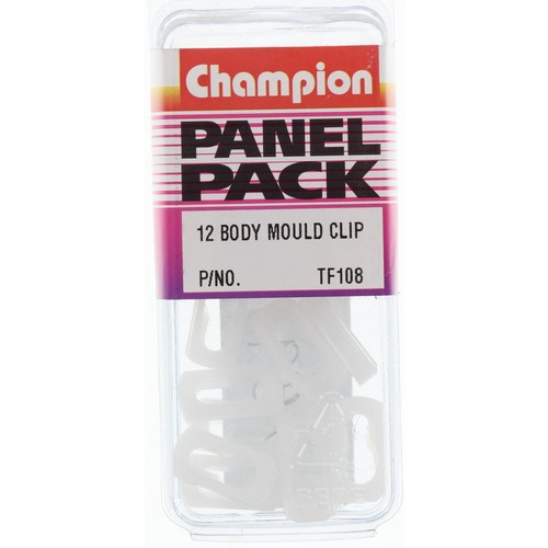Champion Body Mould Clip - TF108
