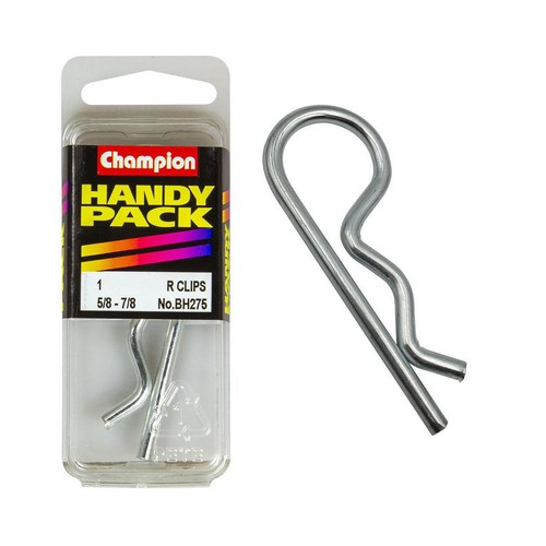 Champion R-Clip – Suit 5/8in to 7/8in Shaft - BH275