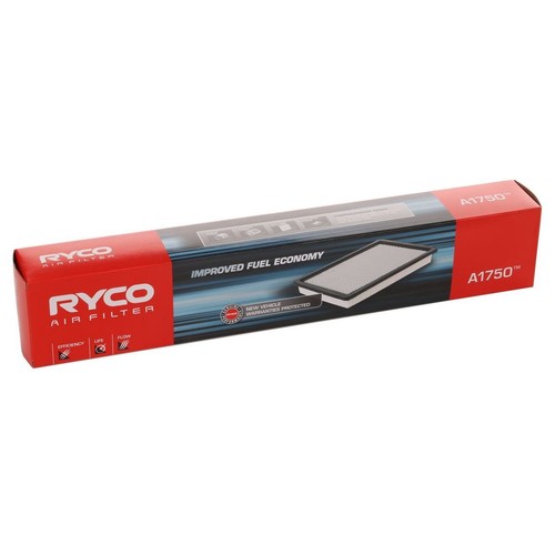 Ryco Air Filter - A1750 Engine Air Filter