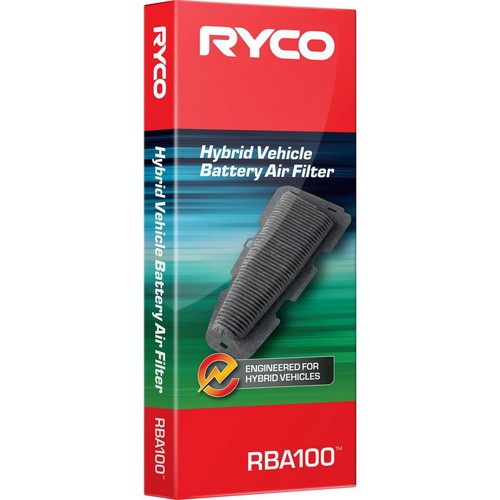 Ryco Battery Air Filter - RBA100 Engine Air Filter