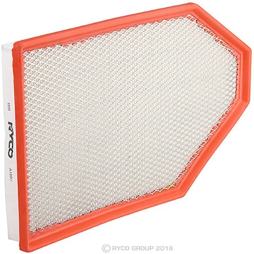 Ryco Air Filter - A1897 Engine Air Filter