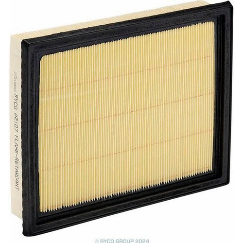 Ryco Air Filter - A2107 Engine Air Filter