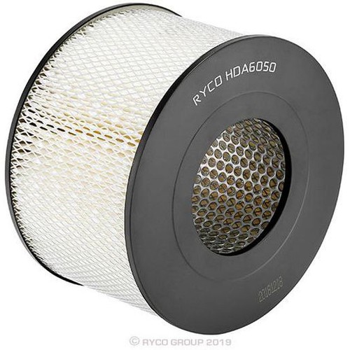Ryco Heavy Duty Air Filter - HDA6050 Engine Air Filter