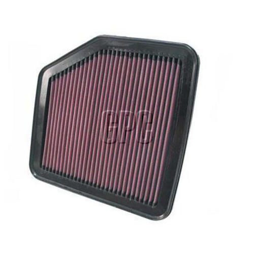 K&N Performance Air Filter Panel Engine Air Filter