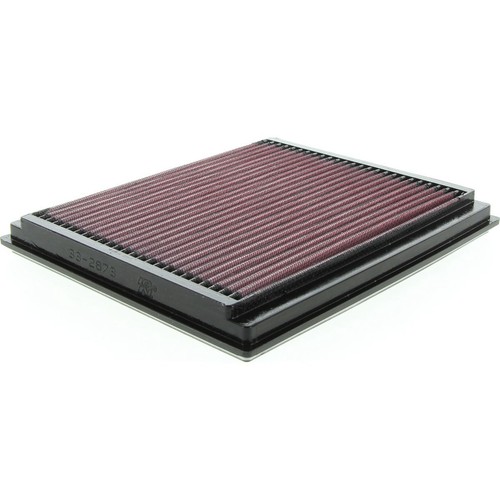 K&N Performance Air Filter Panel Engine Air Filter