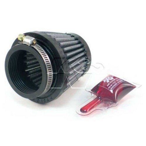 K&N Performance Air Filter Round Tapered Engine Air Filter